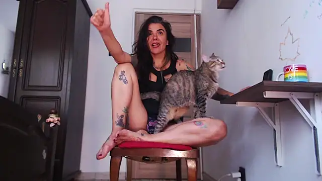 Goddess_Inanna Obrolan Langsung XXX