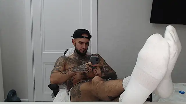 maxi_foxxx Obrolan Langsung XXX