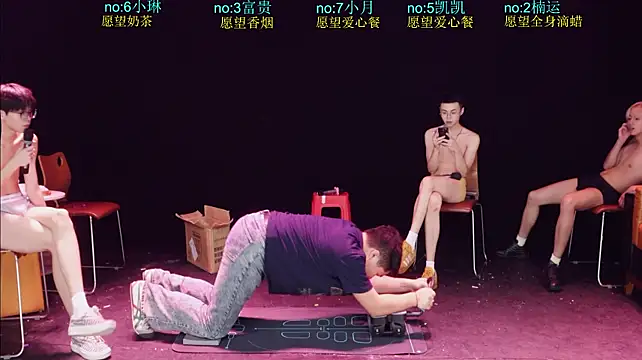 junlangshaonian Chat XXX live