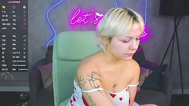 Denise_Halle Obrolan Langsung XXX