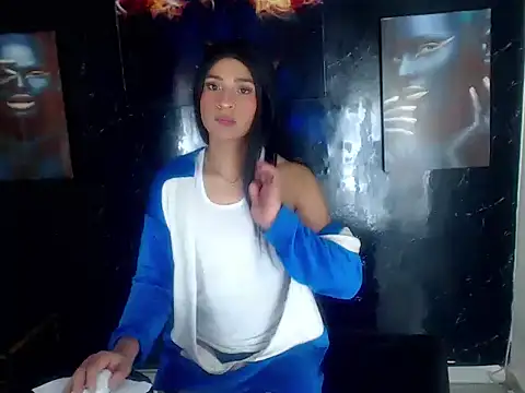 Chat +18 de Darianny_Glow ao vivo