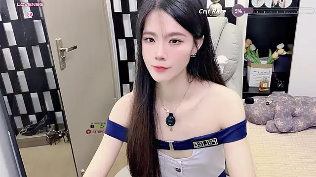 Yueyue-MM Obrolan Langsung XXX