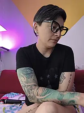kat_paradise Obrolan Langsung XXX