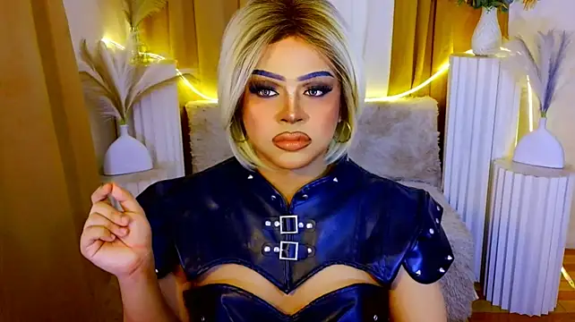 BigcockjasmineTs Obrolan Langsung XXX