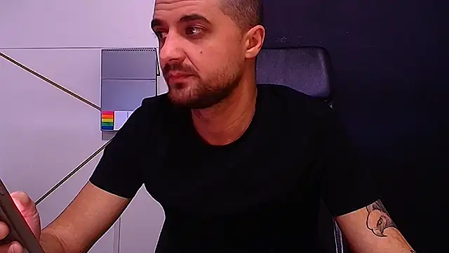 JamesMyerss Live XXX Chat