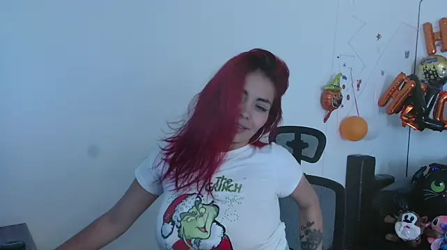 Chat XXX en directo de Aylinn_diaz
