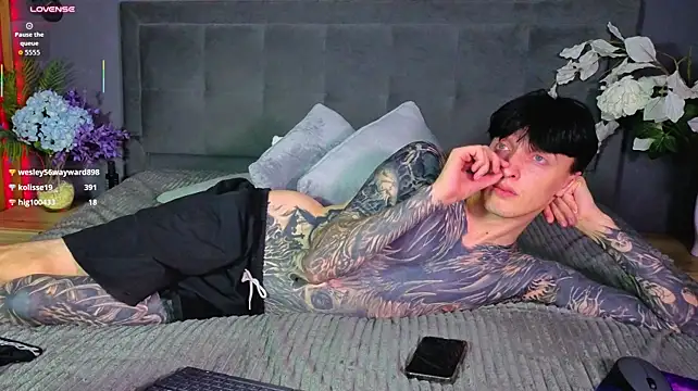 Živý XXX chat Martin_Jin