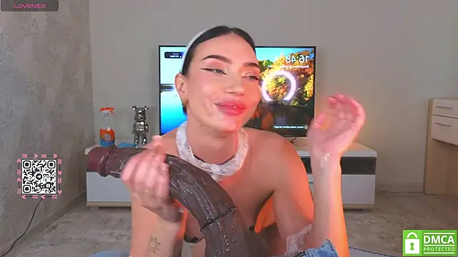 aGaGatha's Live XXX Chat