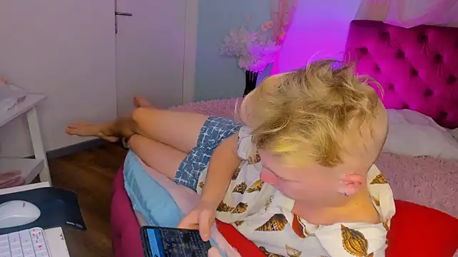 _AlexHot_ élő XXX-chatje
