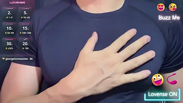 DearJackASMR: απευθείας συνομιλία ΧΧΧ