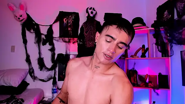 LiamDeeps 라이브 XXX 채팅