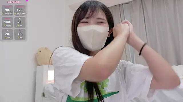 Nemu_chan_ Obrolan Langsung XXX