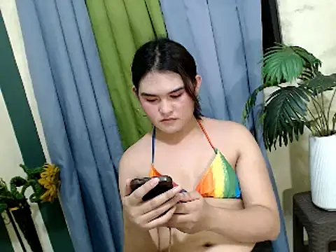 ASIANhotKHRIXZY Obrolan Langsung XXX