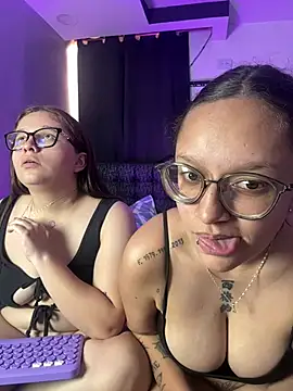 Annie_and_Raveenn Obrolan Langsung XXX