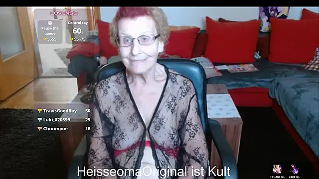HeisseomaOriginal Obrolan Langsung XXX