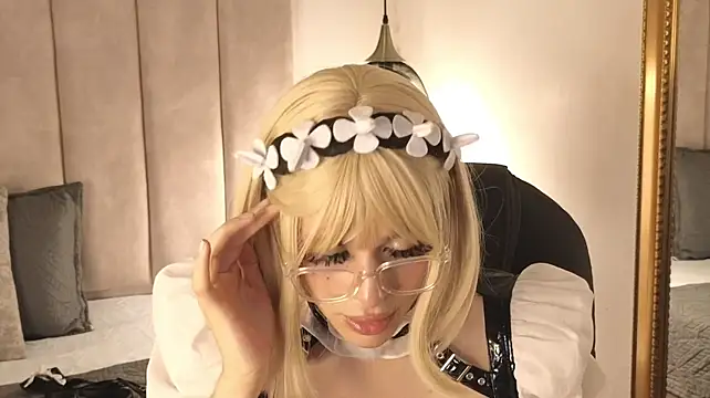 Nioki_ 라이브 XXX 채팅