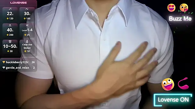 DearJackASMR 现场XXX聊天