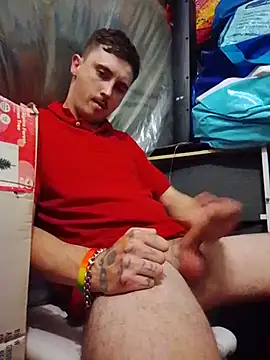 Tysk1ner Webcam-Show