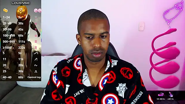XXX chat uživo modela mrjhon26