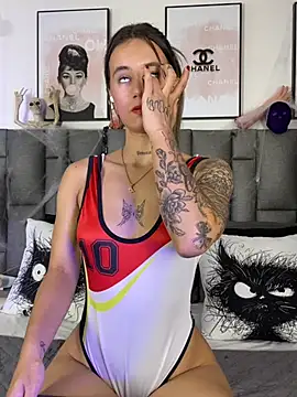 JuliaColemann Live XXX-chat
