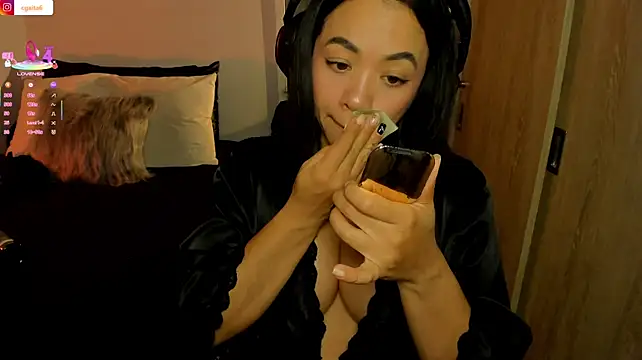 XXX chat uživo modela carolgaita