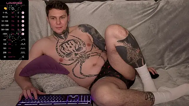 Lechery_boyn Live XXX chat