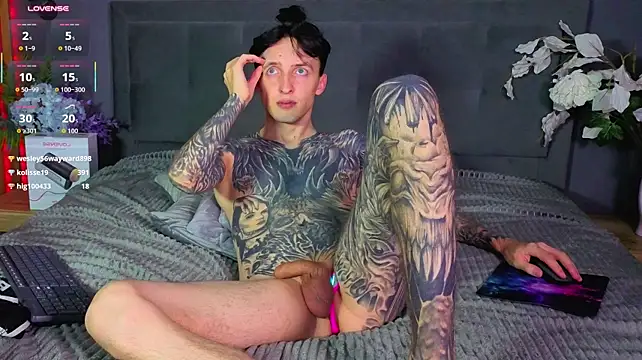 Živý XXX chat Martin_Jin