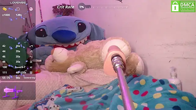 MeowMeowZoe's Live XXX Chat