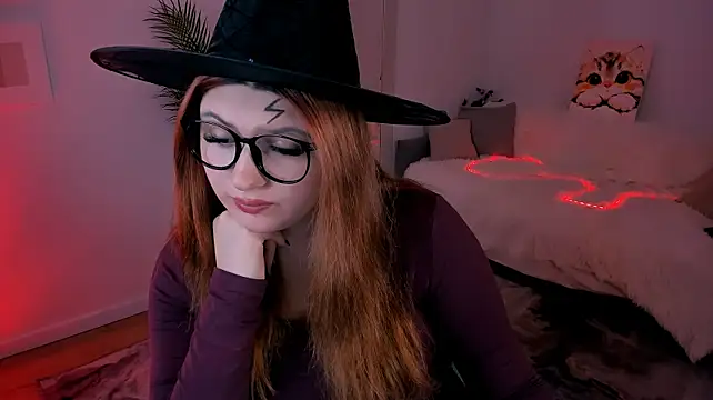 Živý XXX chat FieryMilena