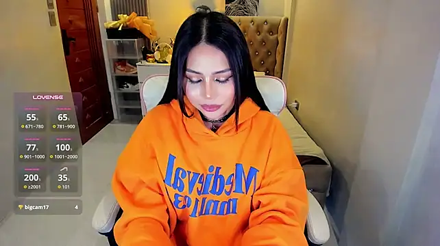 Chat XXX en directo de AmandaWilde