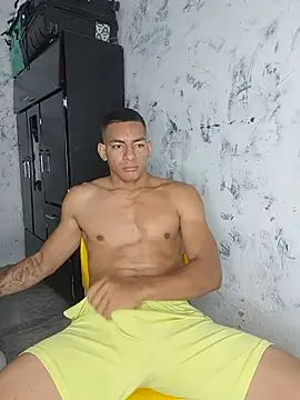 SantiHardXL – Live XXX-chat