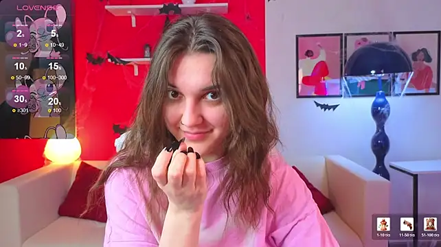 Czat XXX na żywo – MelissaCartie