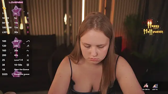 Živý XXX chat CrystallPaws
