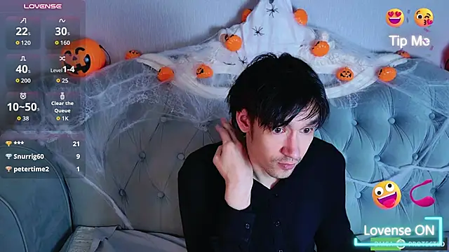 CalvinChapman 现场XXX聊天