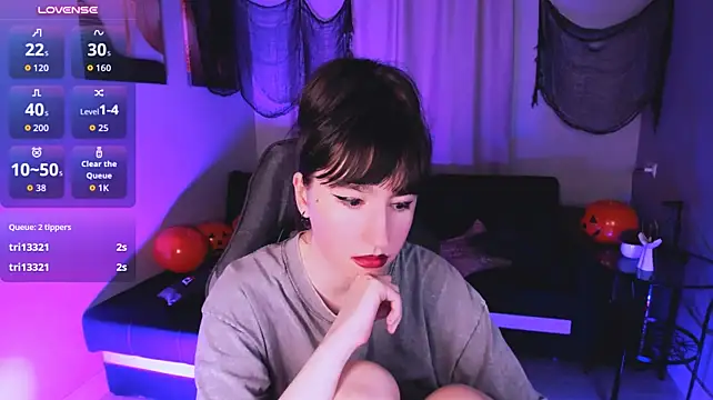 Lily_xBabe Obrolan Langsung XXX