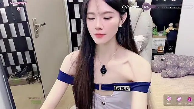 Yueyue-MM Obrolan Langsung XXX