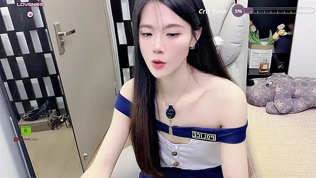 Yueyue-MM Obrolan Langsung XXX