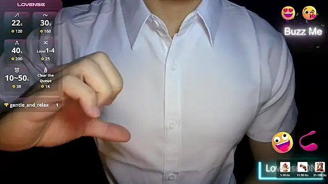 DearJackASMR Live XXX-chat