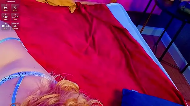 PrimroseFoster 라이브 XXX 채팅