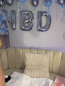 Chat XXX en directo de MadelineFox