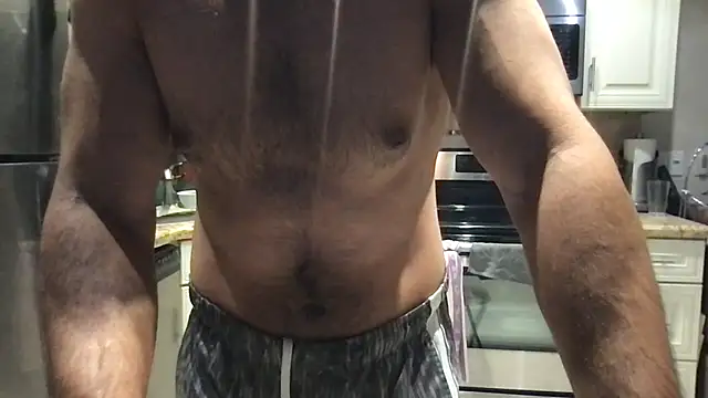 Chat +18 de BigGuyMuscle ao vivo