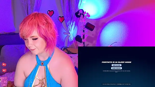 Angel-Lewd-Cake's Live XXX Chat