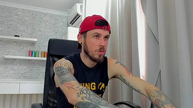 Chat XXX ao vivo de JonahShaw