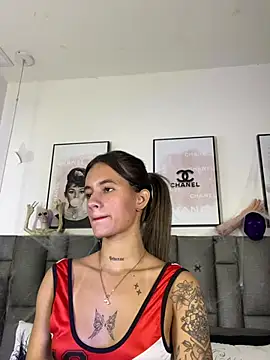 Czat XXX na żywo – JuliaColemann