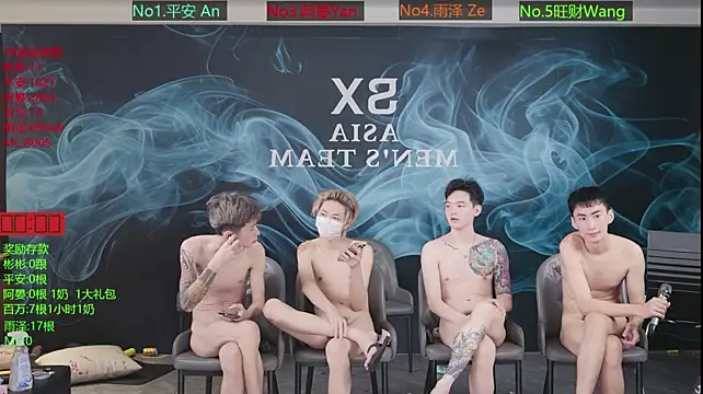 Chat XXX en directo de SX-001
