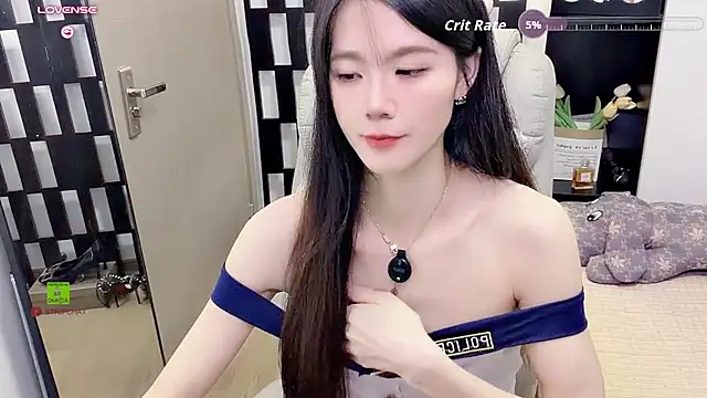 Yueyue-MM's Live XXX Chat