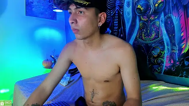 Leo_Royce 라이브 XXX 채팅