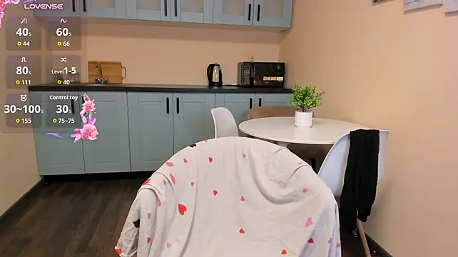 Chat XXX en directo de TIFF_THE_MILF