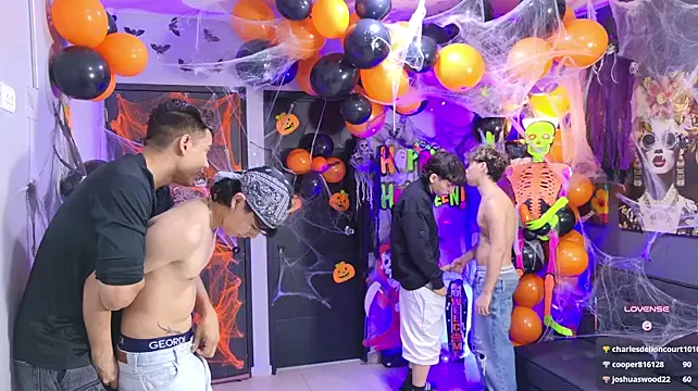 แชท XXX สดของ Masters_sexx
