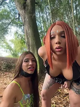 BitchySalome Chat XXX in diretta